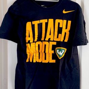 Wayne State Detroit Nike Tshirt